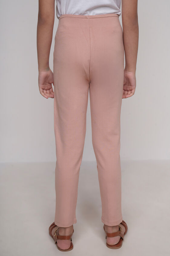 Skinny Straight Bottom, Pink, image 3