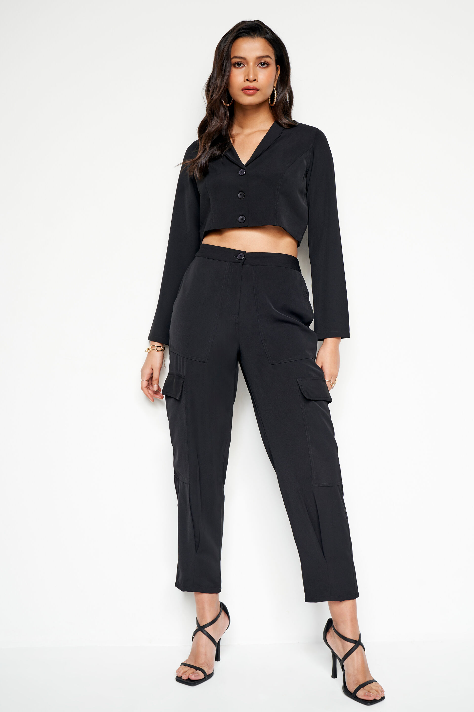 Bella Set, Black, image 9