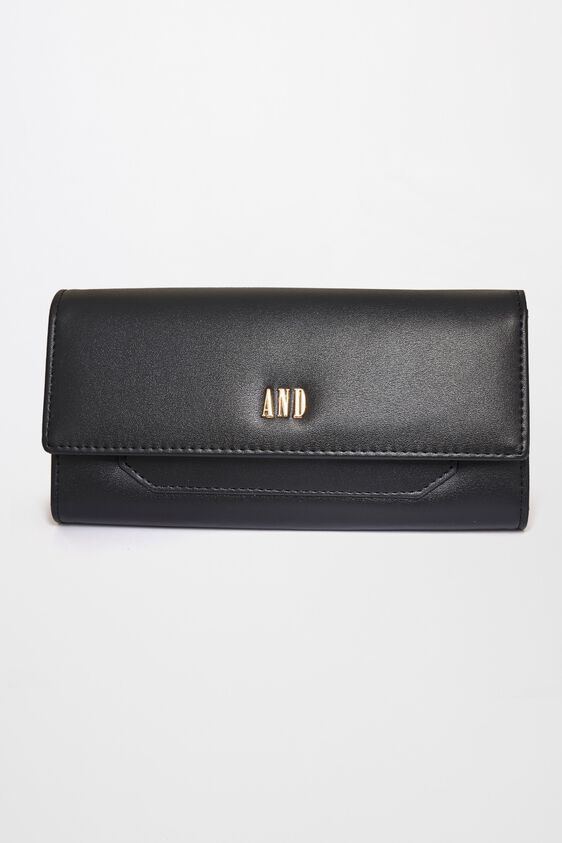 Black Wallet, , image 1