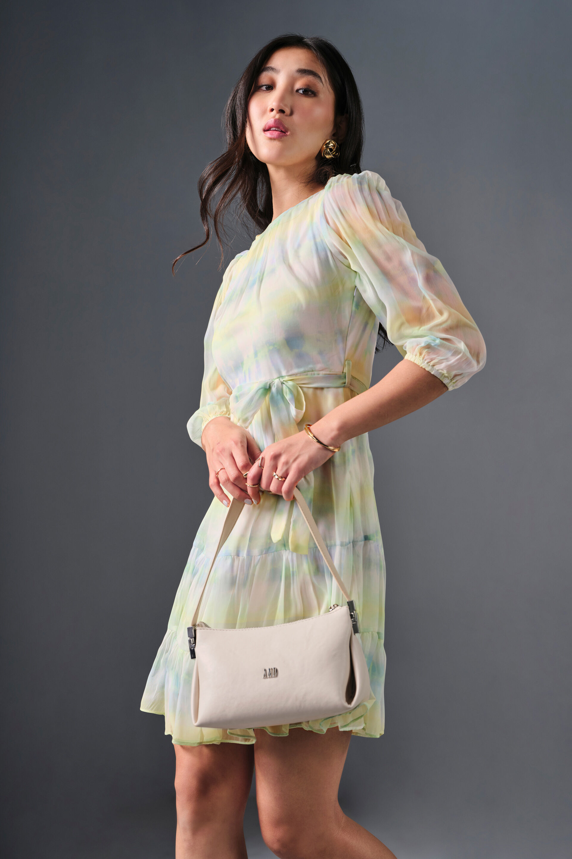 Summer Sunday Dress, Multi Color, image 3