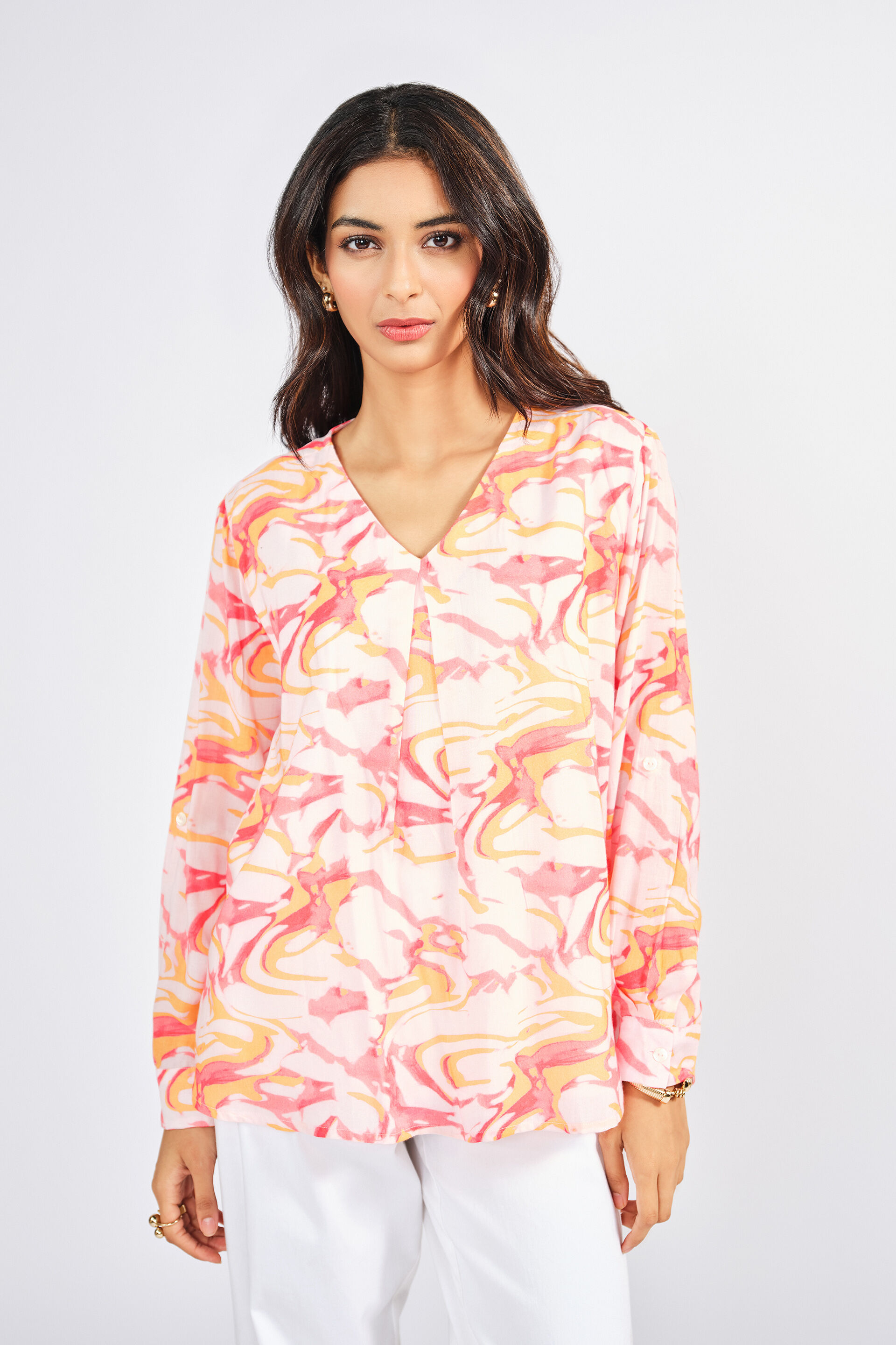 It's Flamin' Top, Orange, image 1