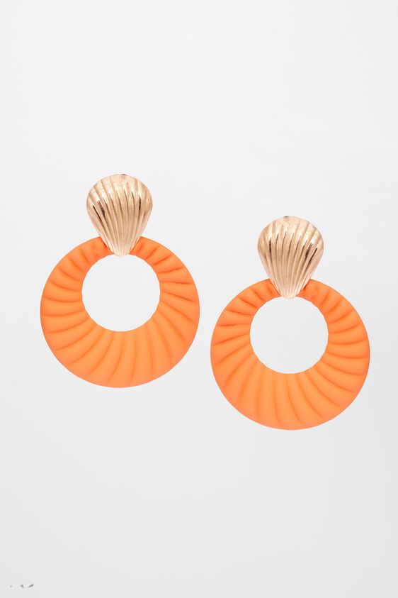 Multi Metal Earring, , image 1