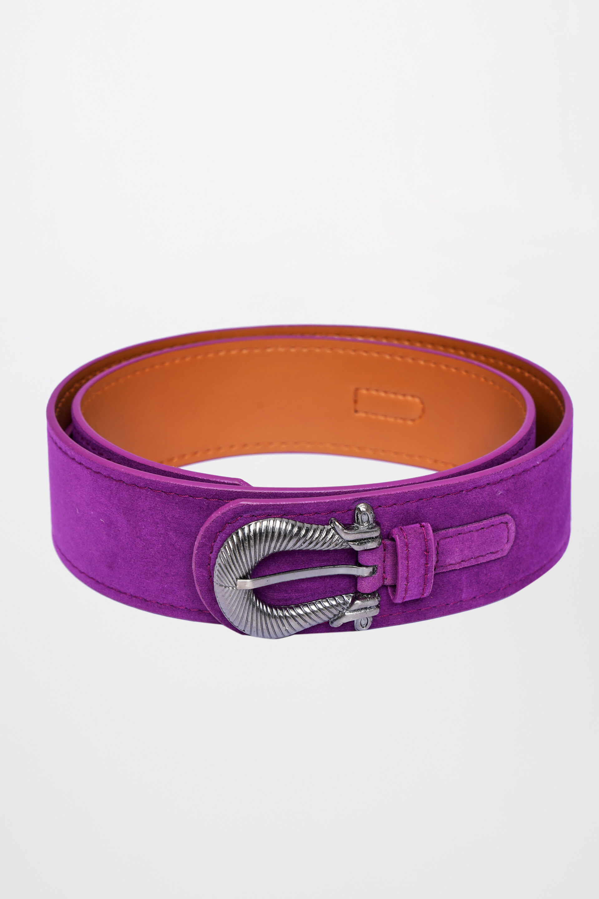 Wide purple belt cheap