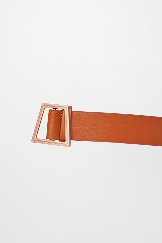 Tan Belt, Tan, image 2