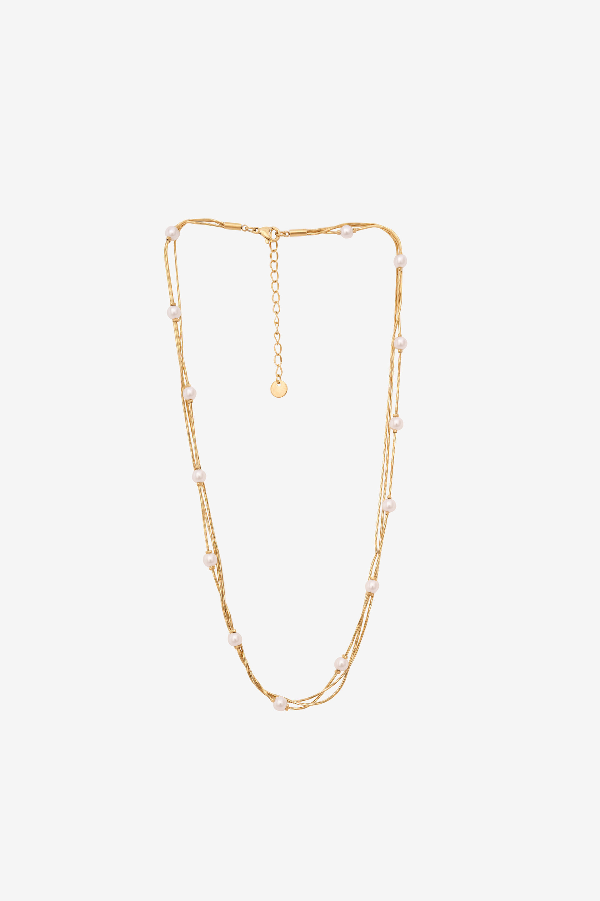 Bellamy Necklace, , image 1