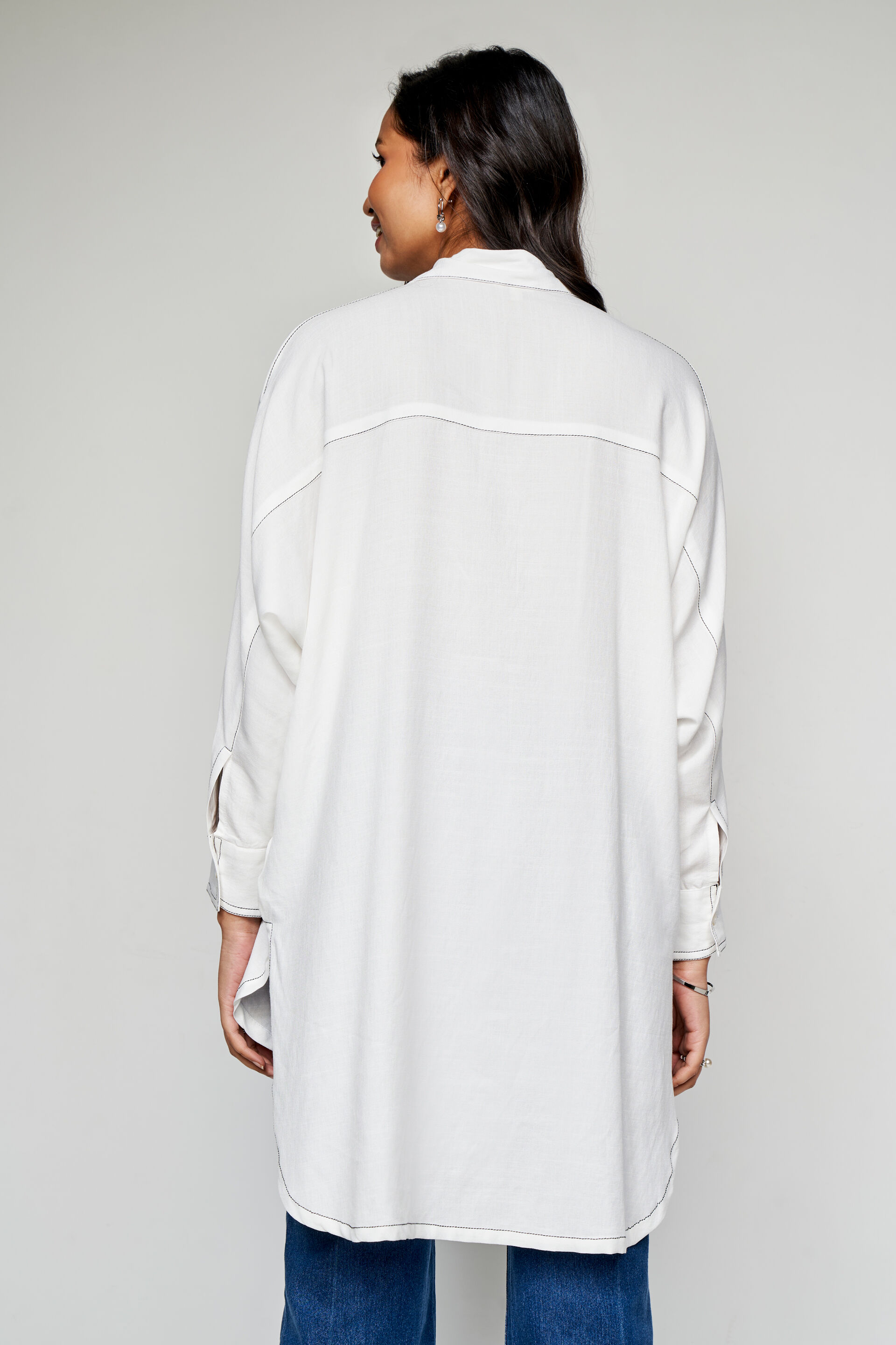 Breezy Top, White, image 4