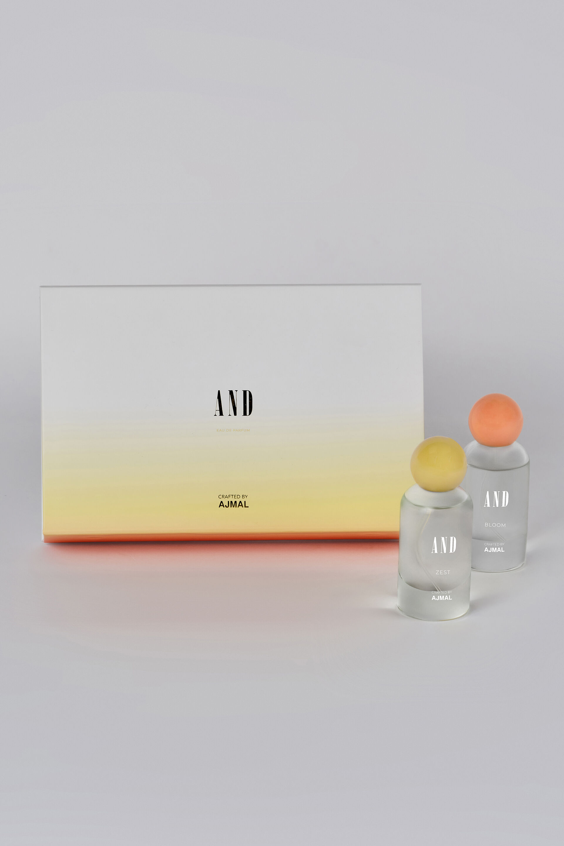 AND Moments to Linger Eau De Parfum Set, , image 1