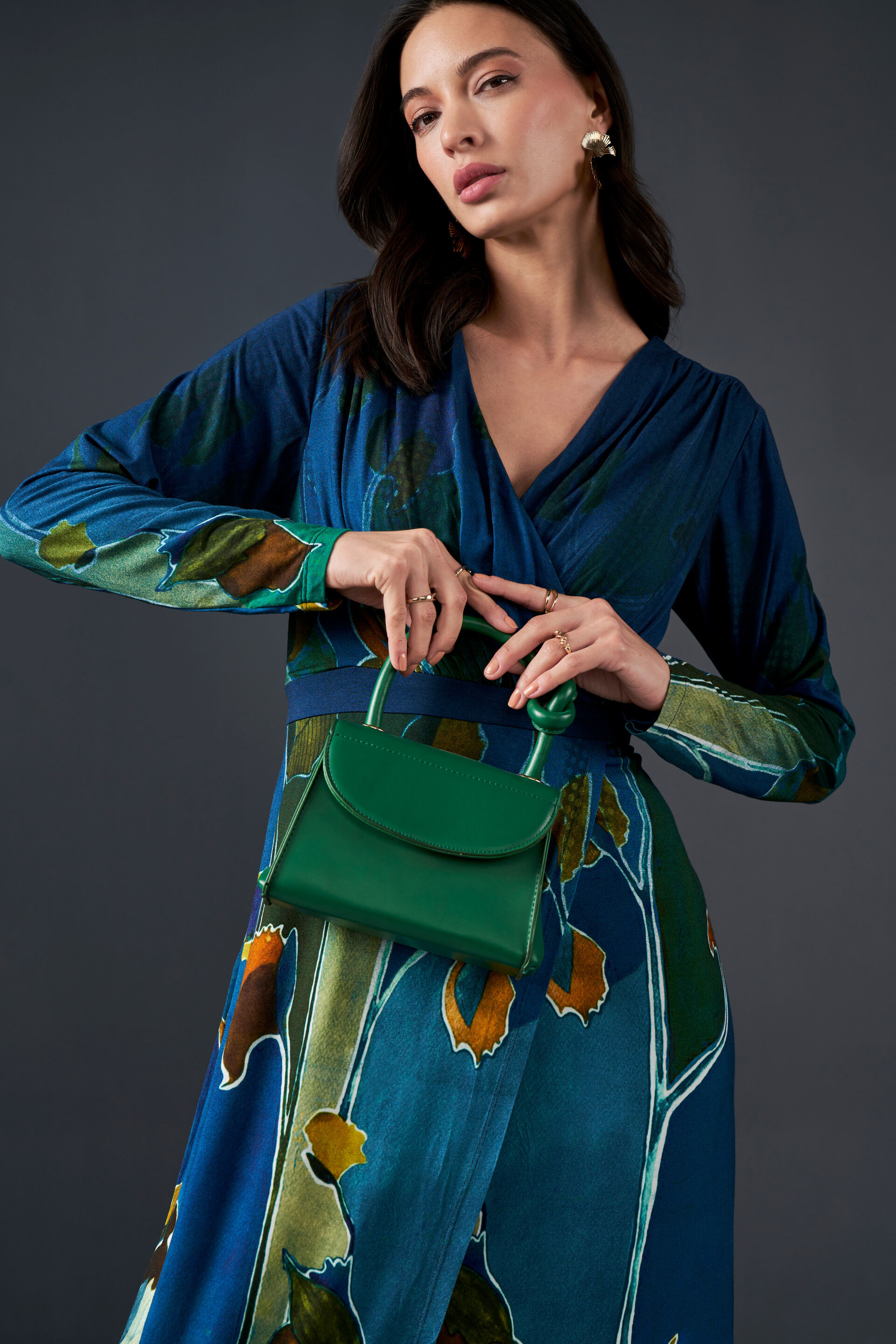 Oasis Maxi Modal Dress