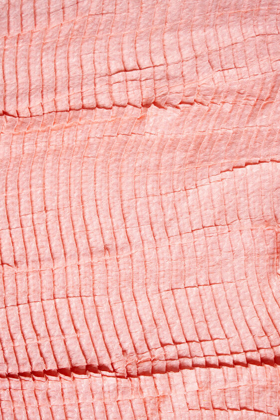 Peach Scarf , , image 2