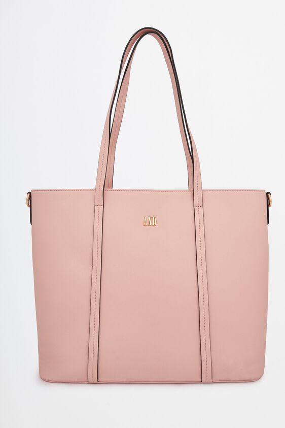 Nude Tote Handbag, , image 1