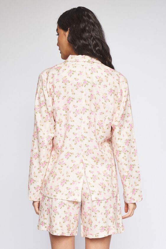 7 - Pink Floral Straight Set, image 7