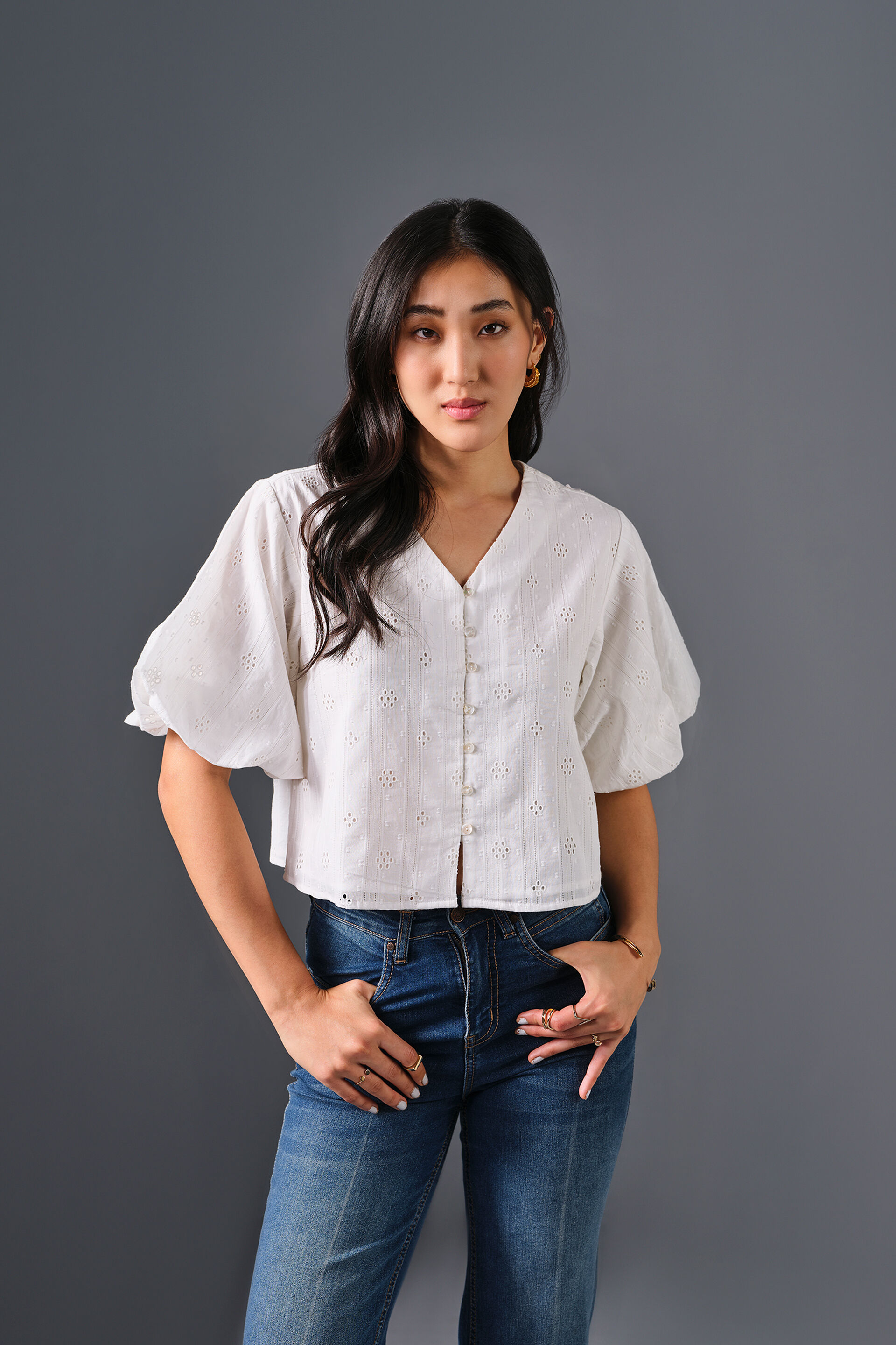 Buy 'women's top clothing online india