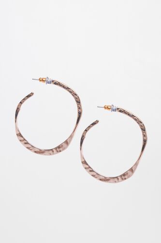 1 - Gold Earring, image 1
