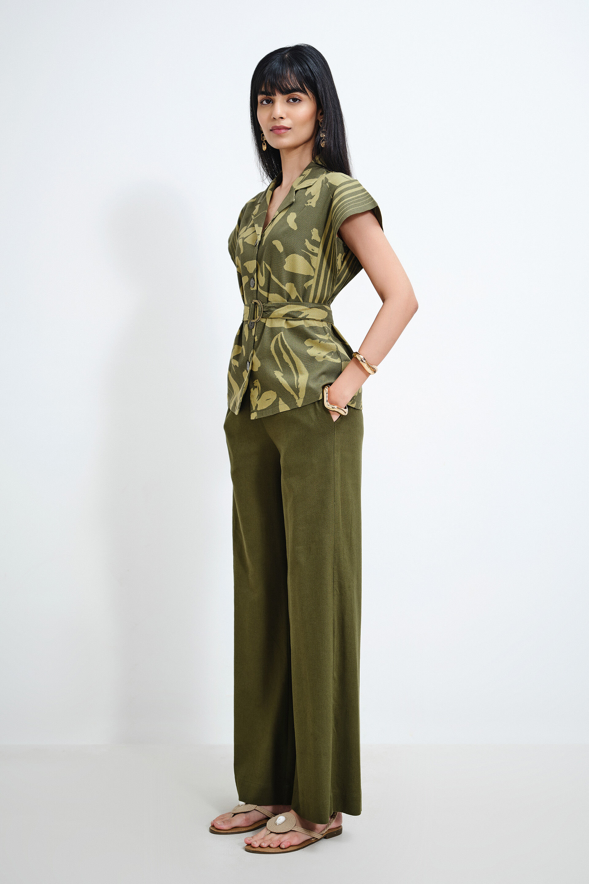 Made To Wander Set, Olive, image 5