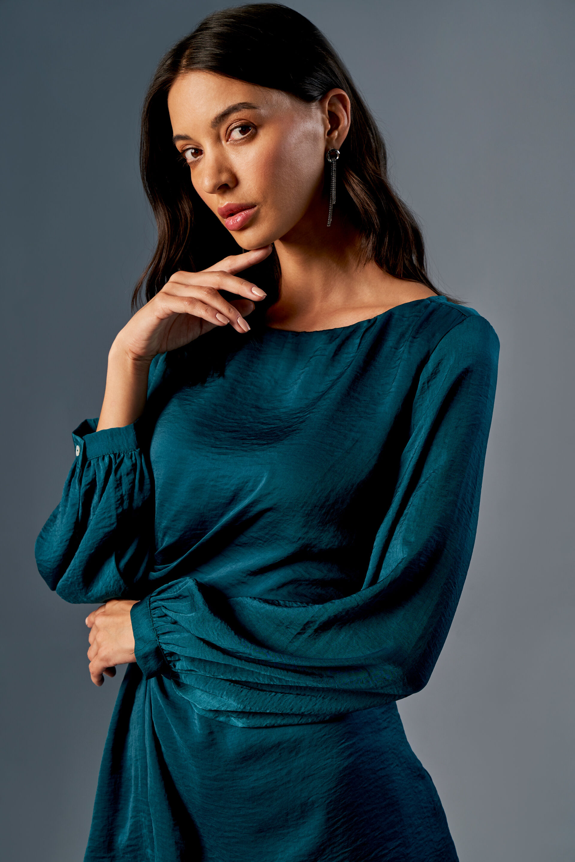 Enchanting Emerald Top, Emerald Green, image 5