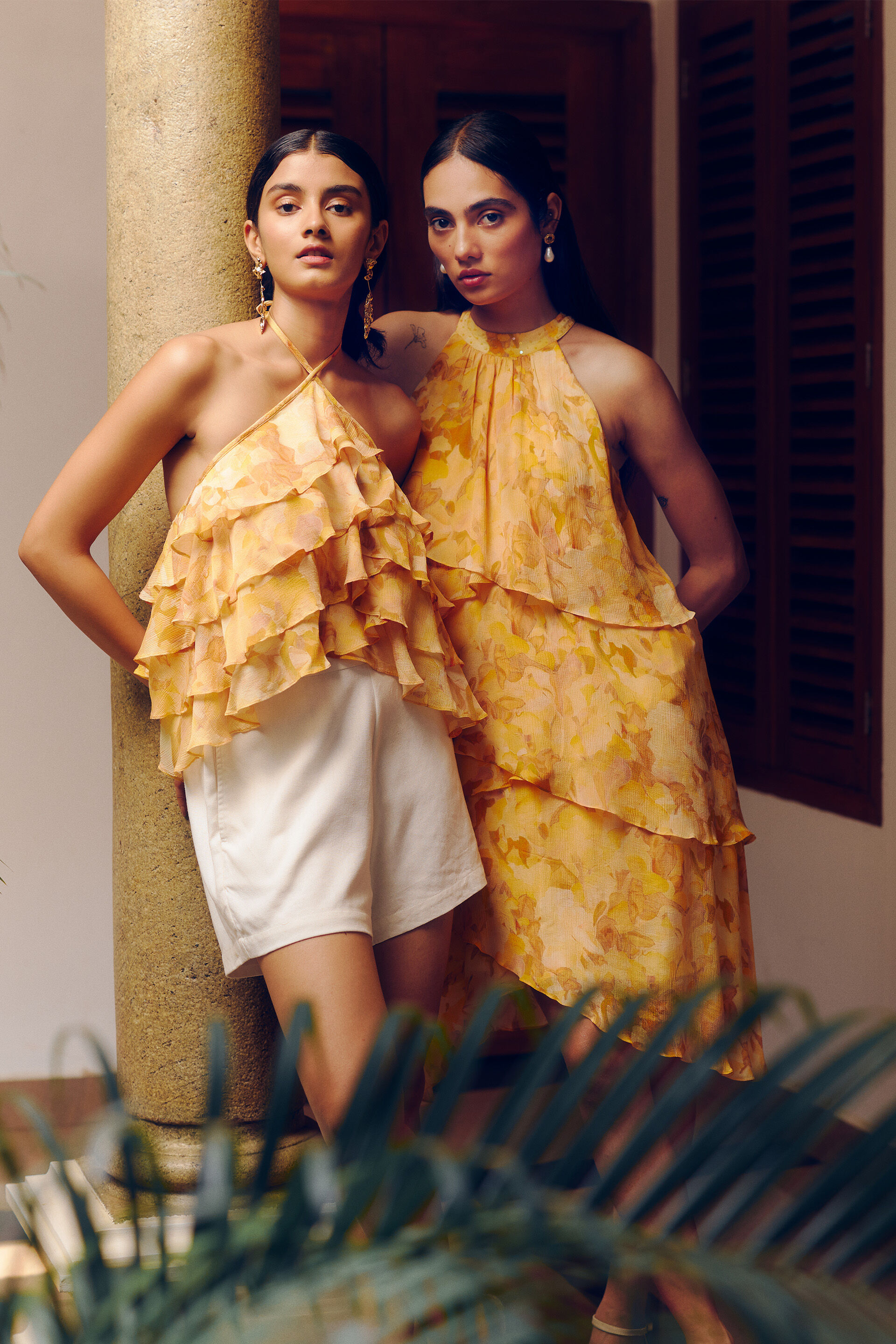 Summer Dream Dress, Yellow, image 3