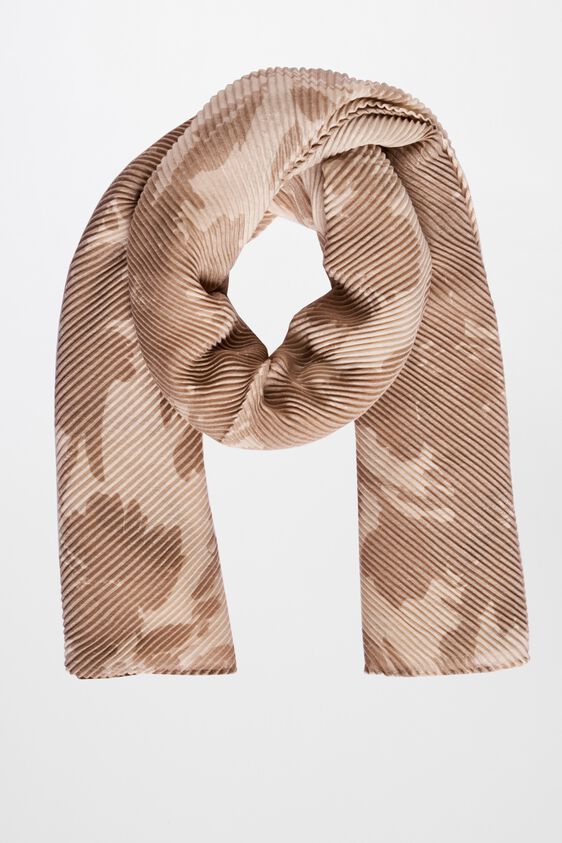 1 - Multi Color Polyester Scarf, image 1