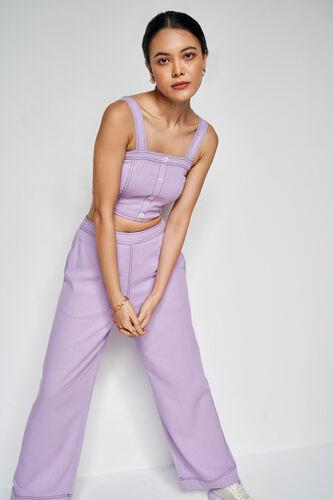 The Easy-Fit Coord, Lilac, image 8