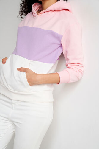Multi Color High Neck Straight Top, Multi Color, image 6