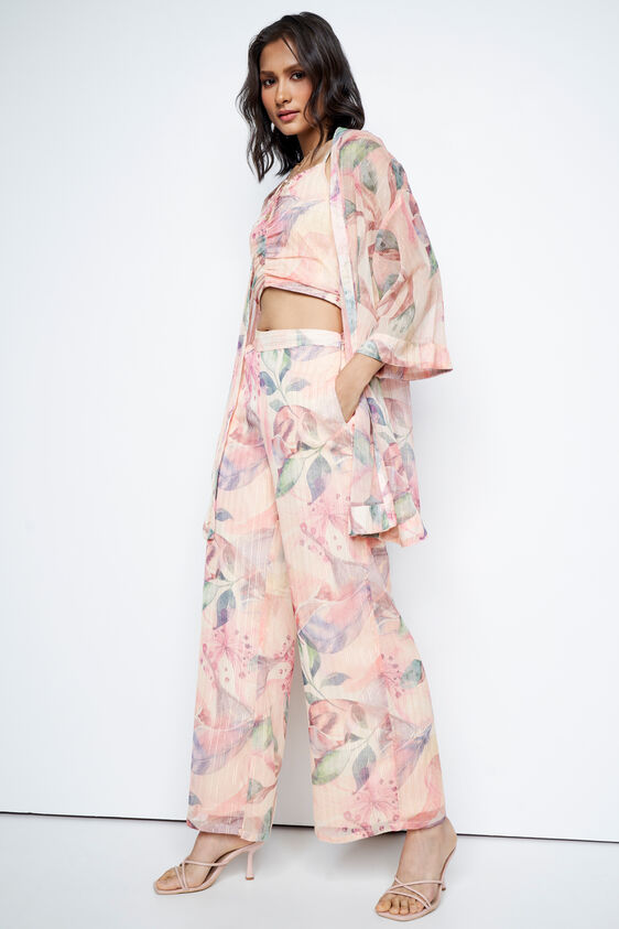 Bloom Parade Co-ord Set, Pink, image 3