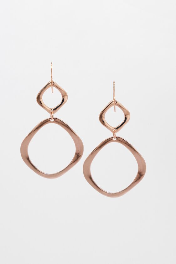 1 - Gold Earring, image 1
