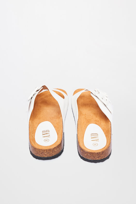 Comfort Wear Footwear, Off White, image 2