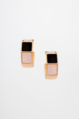 Multi Brass Earring, , image 1