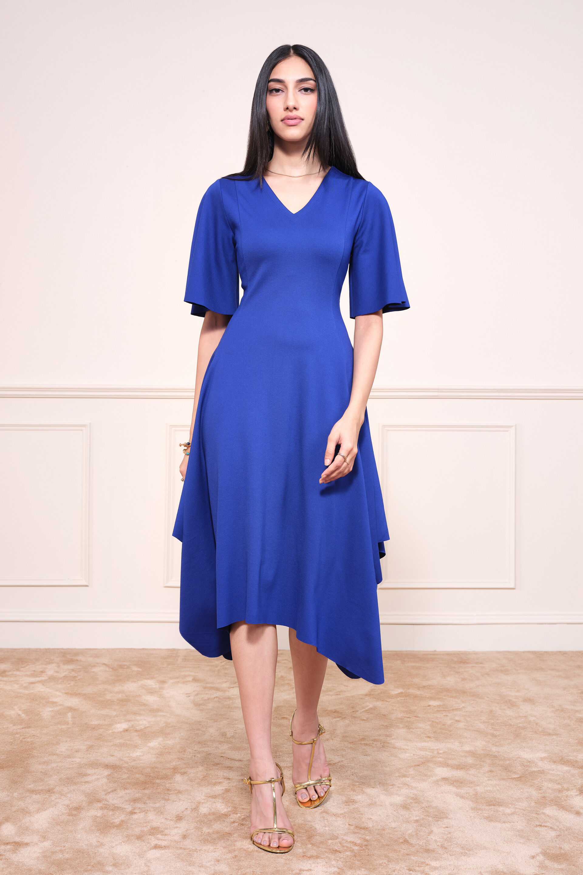 Orson Berry Dress, , image 2