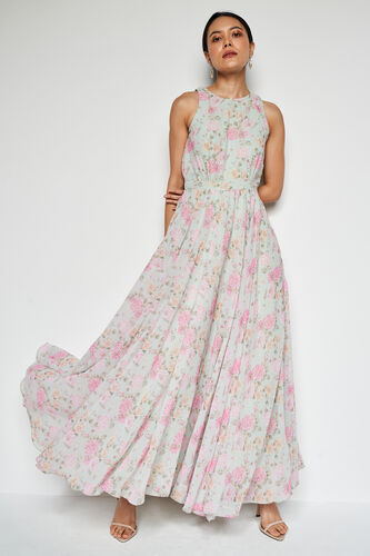 Gardenia Maxi Dress, Multi Color, image 1
