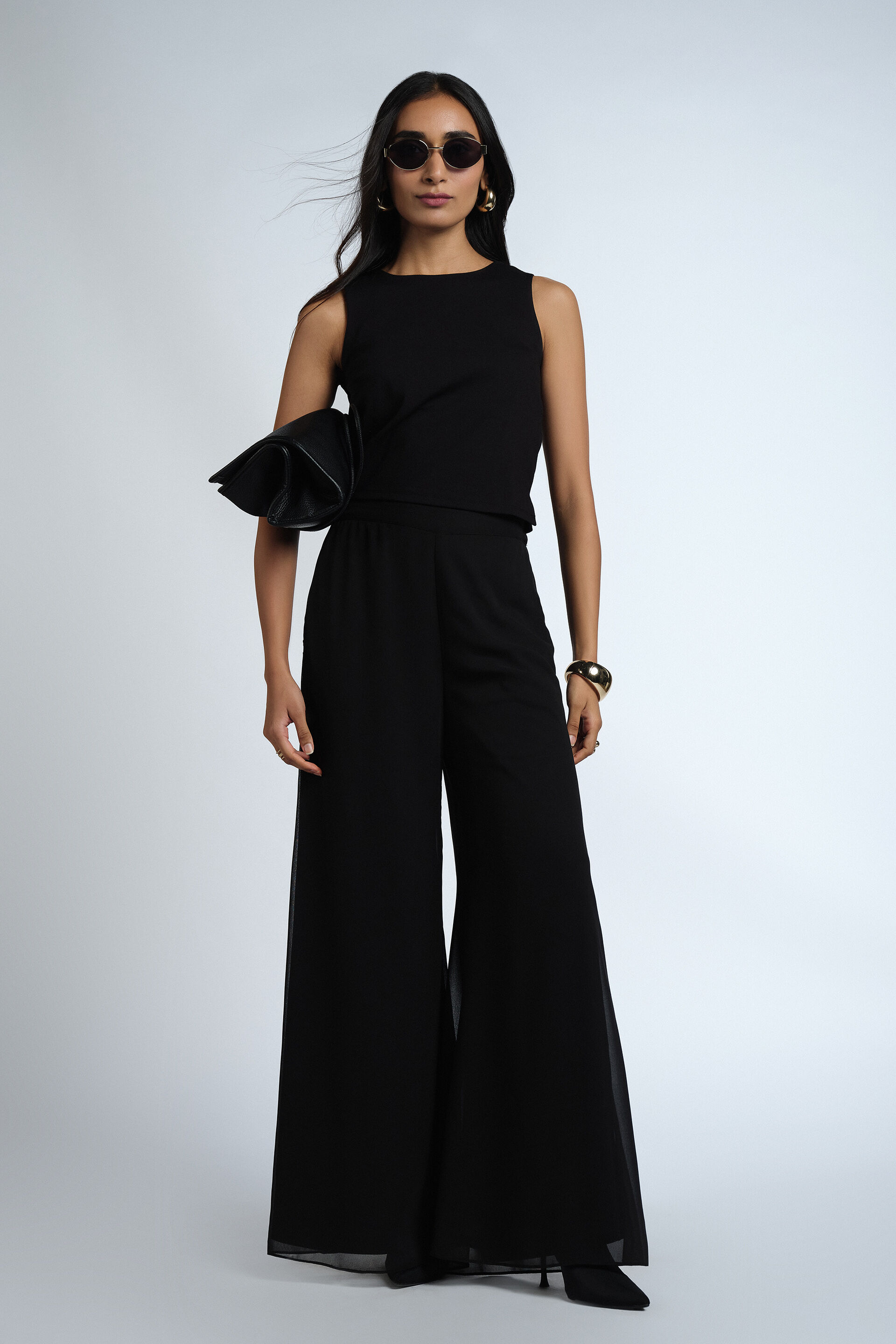 Black Ease Top, Black, image 1