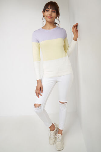 Multi Color Shift Straight Top, Multi Color, image 3