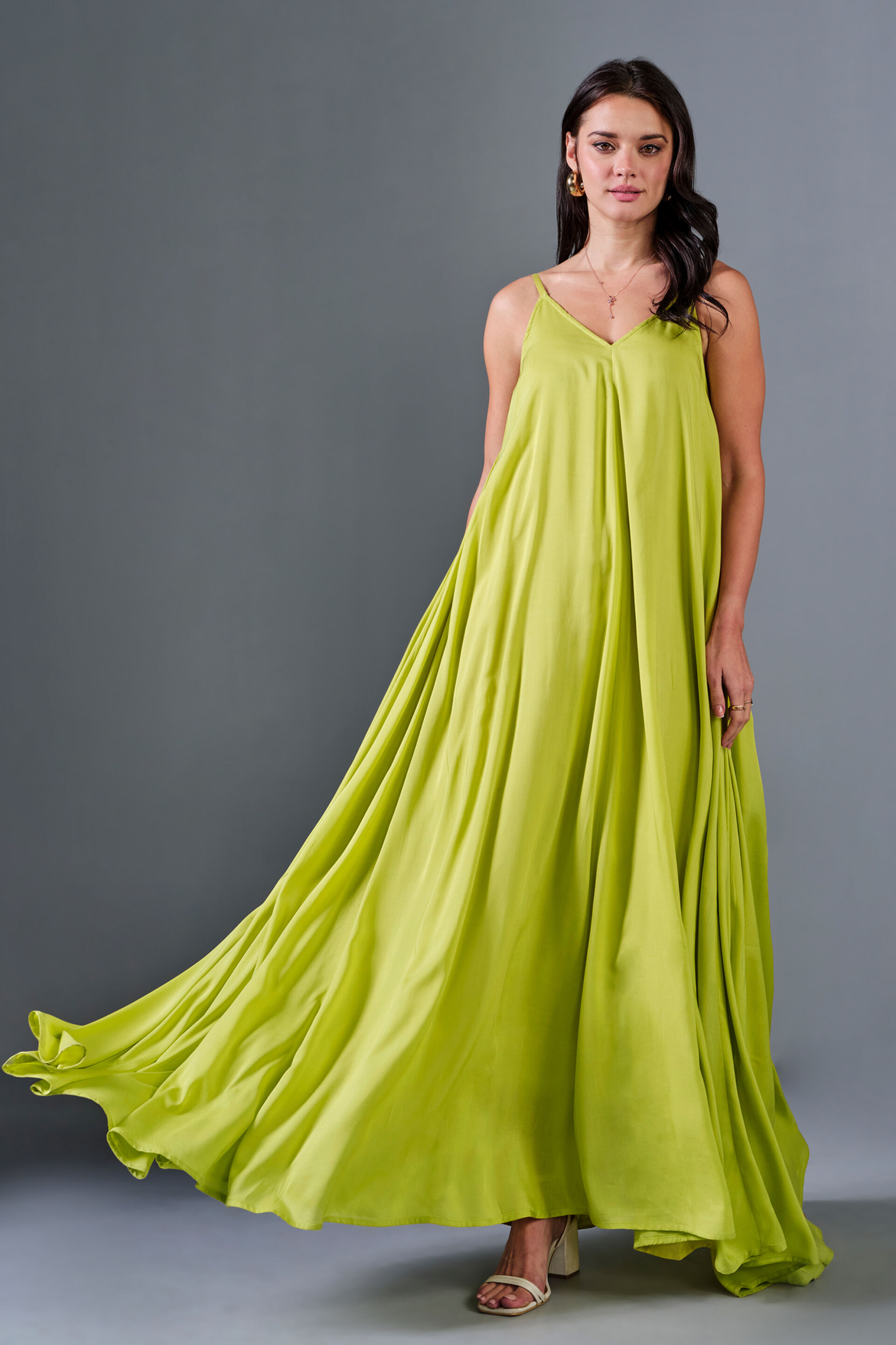 Modal maxi dress discount