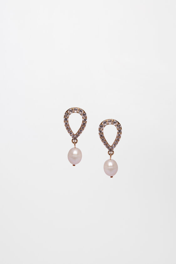 Festive Fantasy Drop Earrings, , image 1