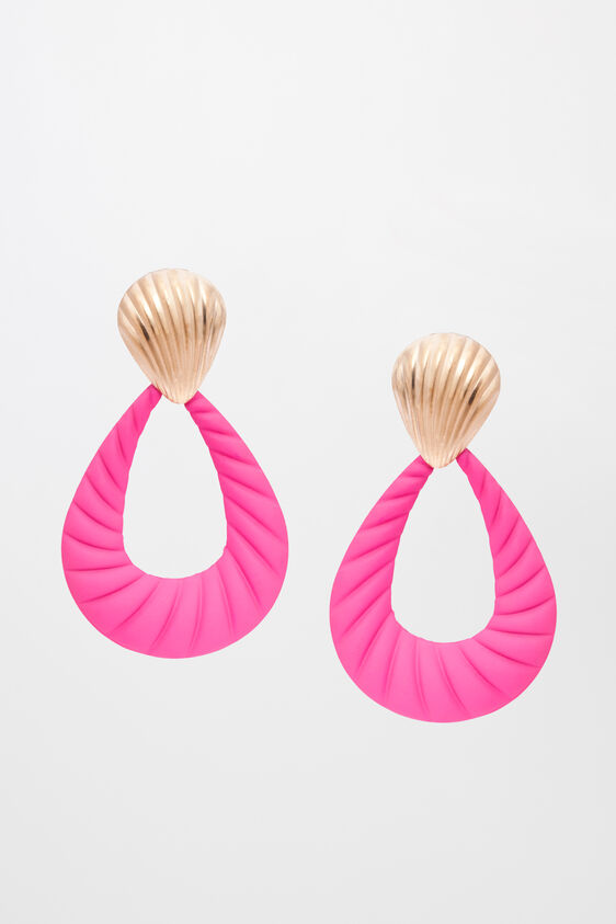 Multi Metal Earring, , image 1