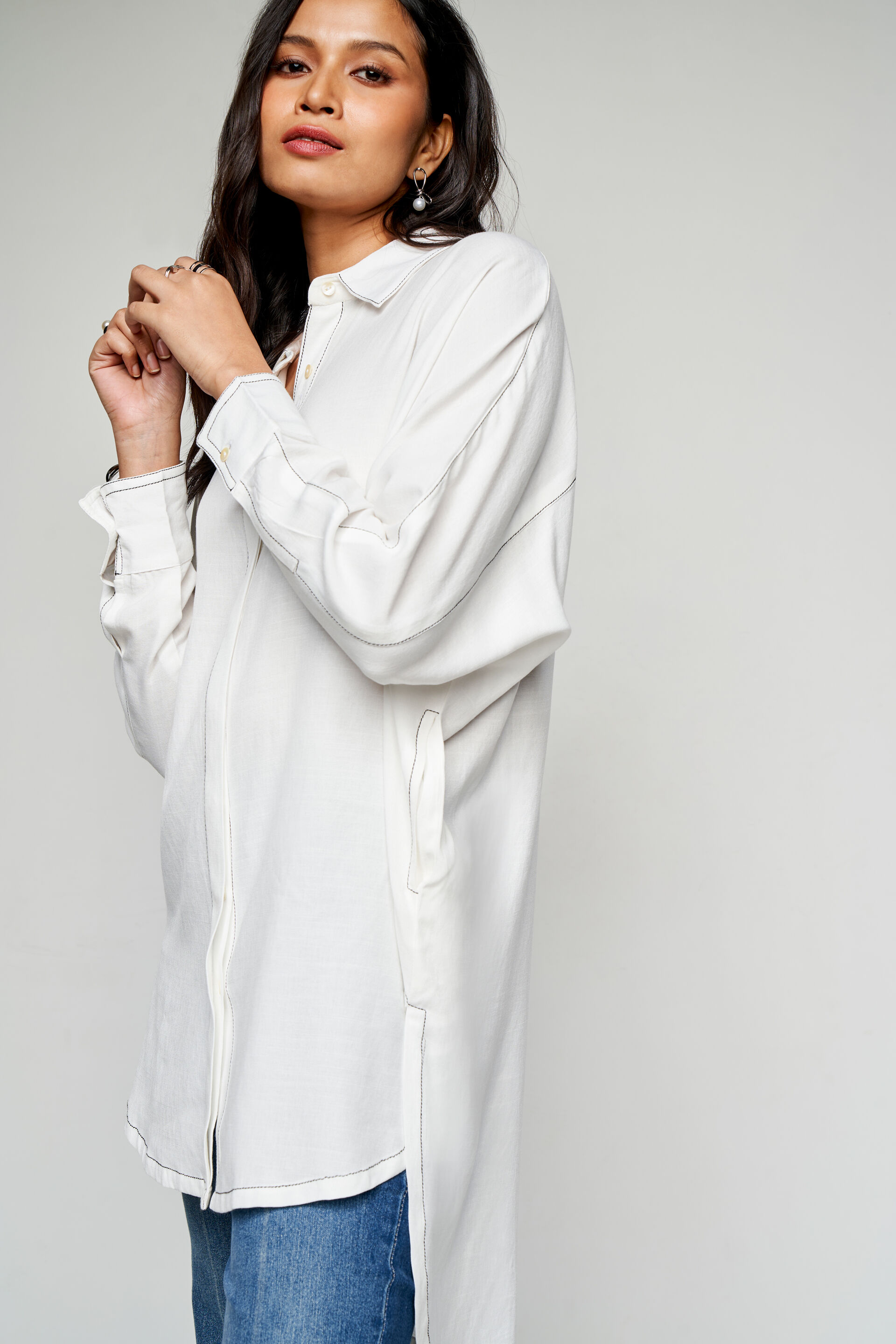 Breezy Top, White, image 5