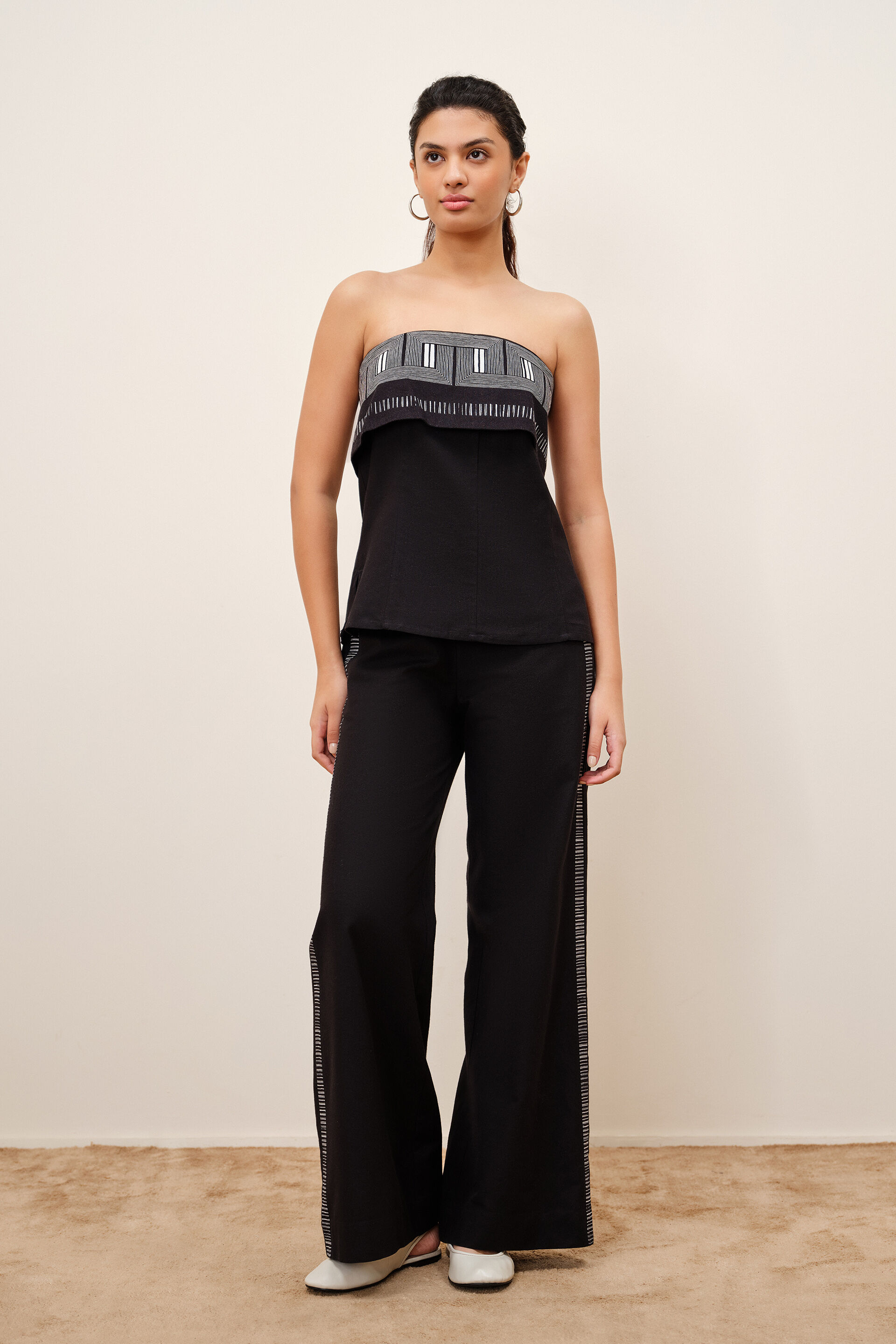 Ariana Black Co-ord Set