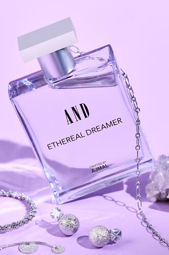 Ethereal Dreamer Fruity Woody Eau De Parfum, Lilac, image 3