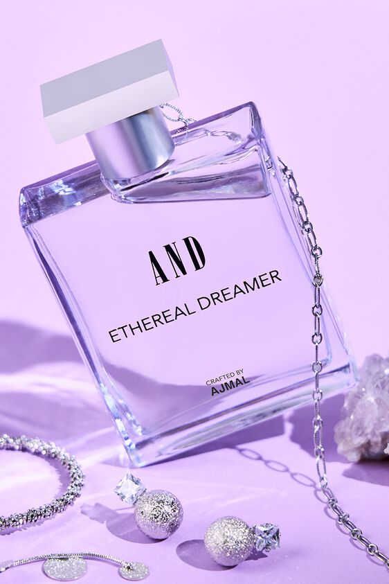 Ethereal Dreamer Fruity Woody Eau De Parfum, Lilac, image 3