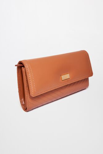 1 - Tan Handbag, image 1