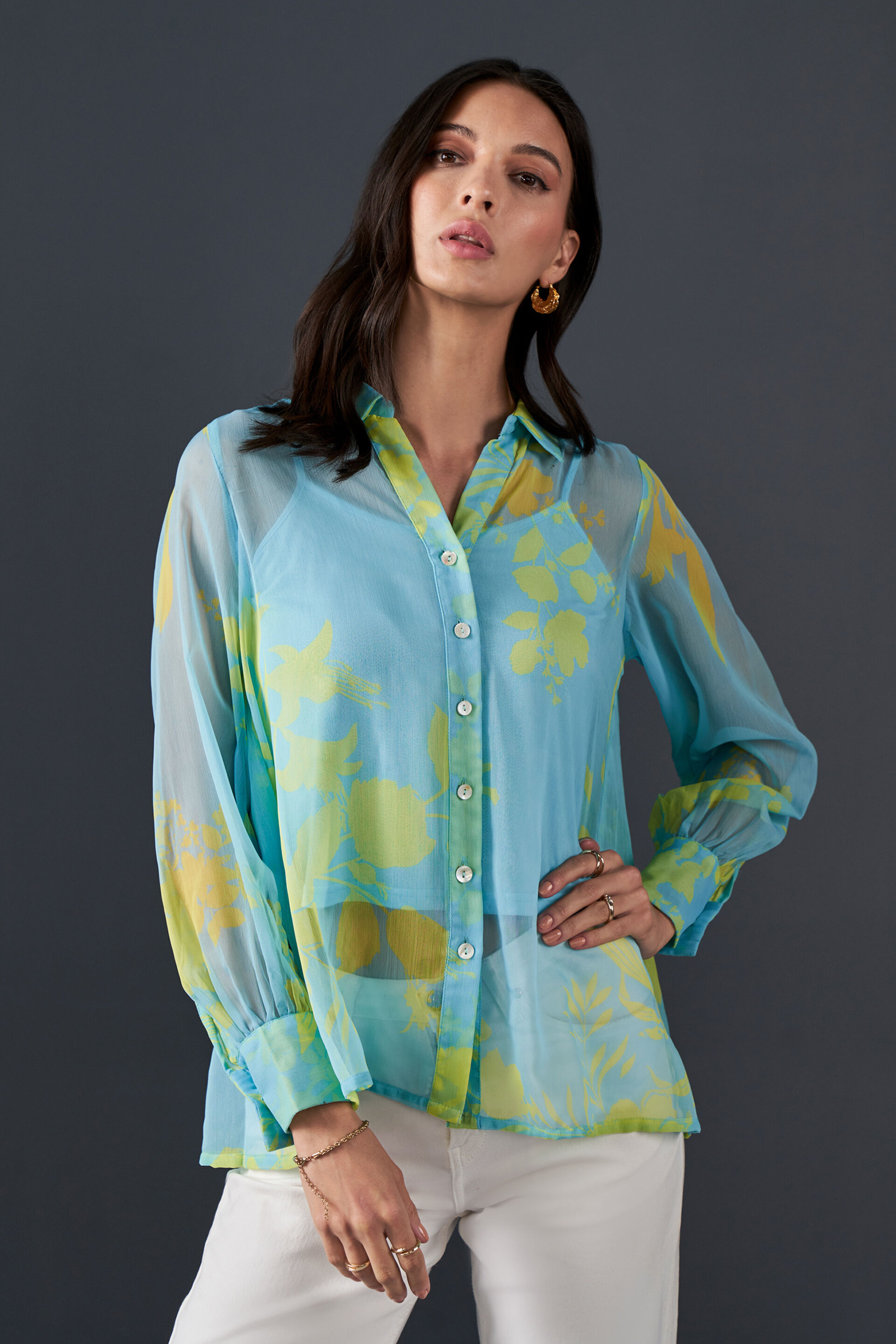 Chic tops clearance online
