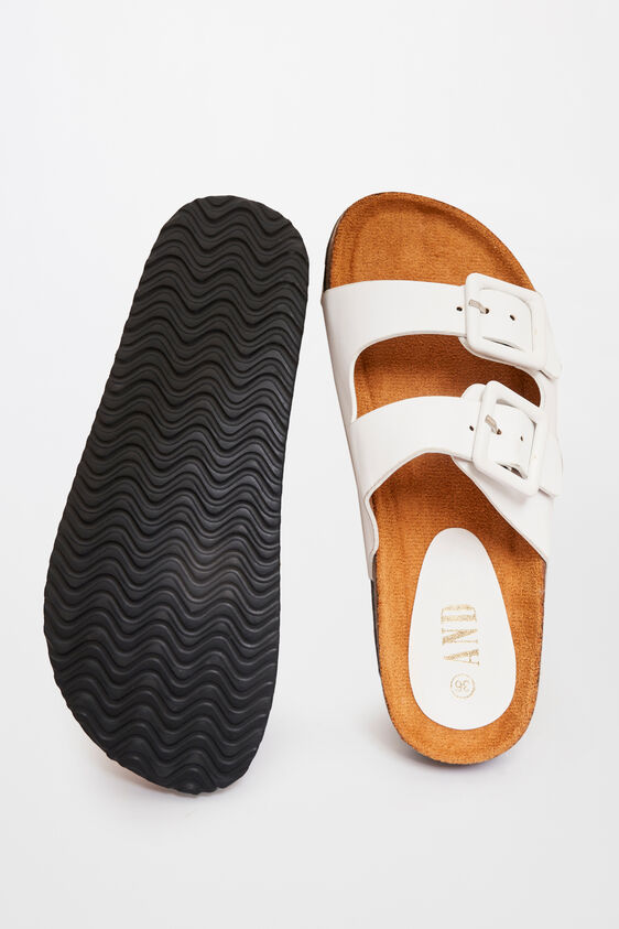 Comfort Wear Footwear, Off White, image 3