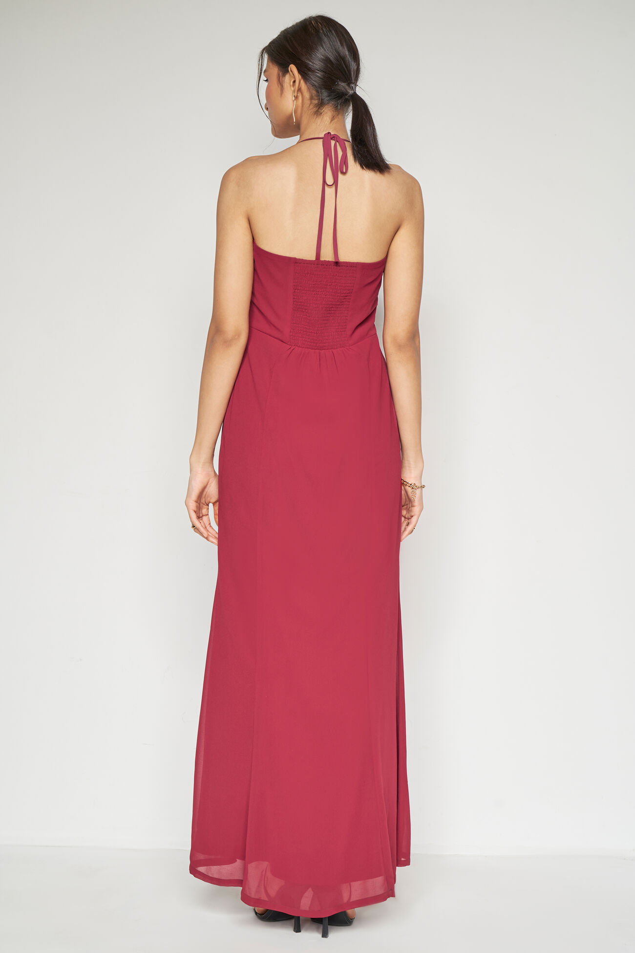 After-Hours Maxi, Maroon, image 6