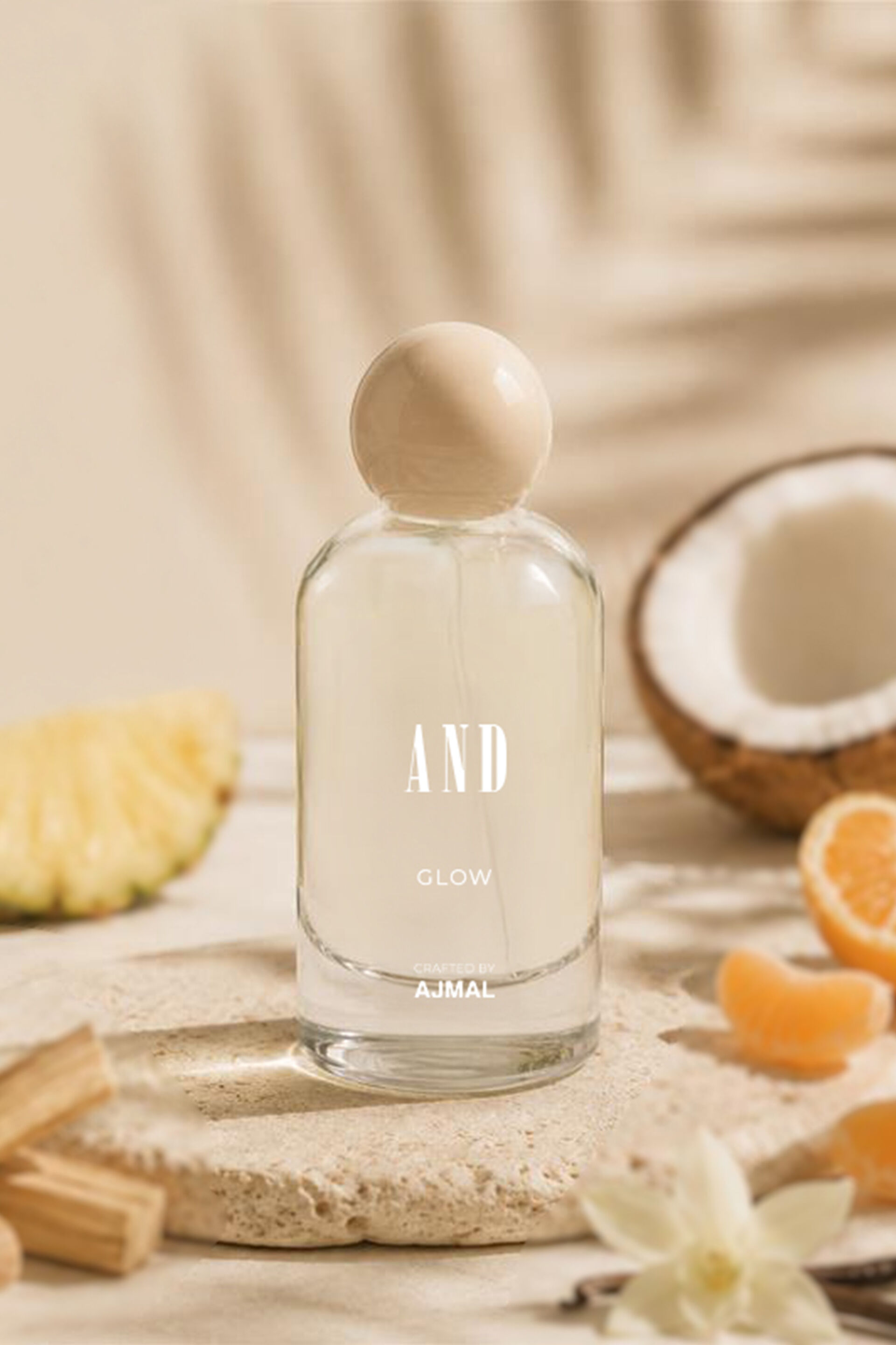 AND Glow Eau de Parfum