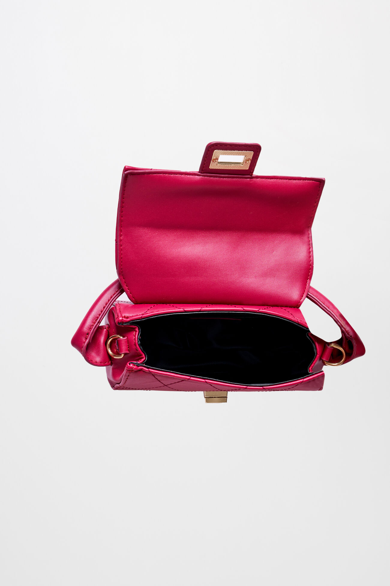 Magenta Ladies Purse, , image 4