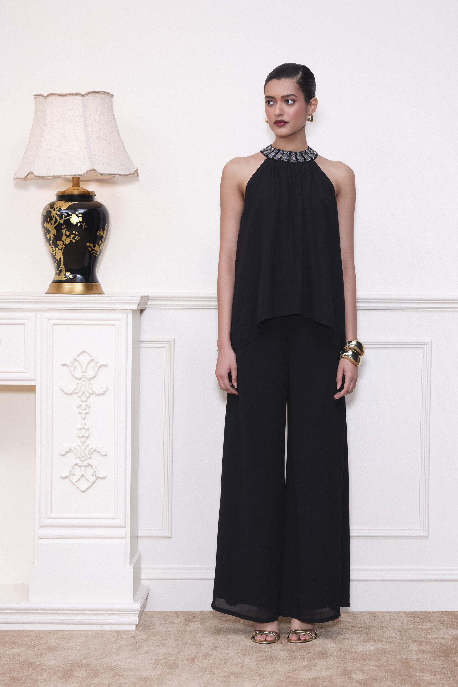 The Cher Flare Pants