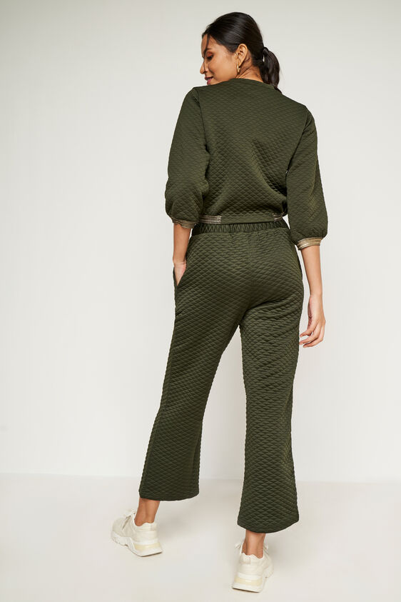 Olive Solid Straight set, Olive, image 3