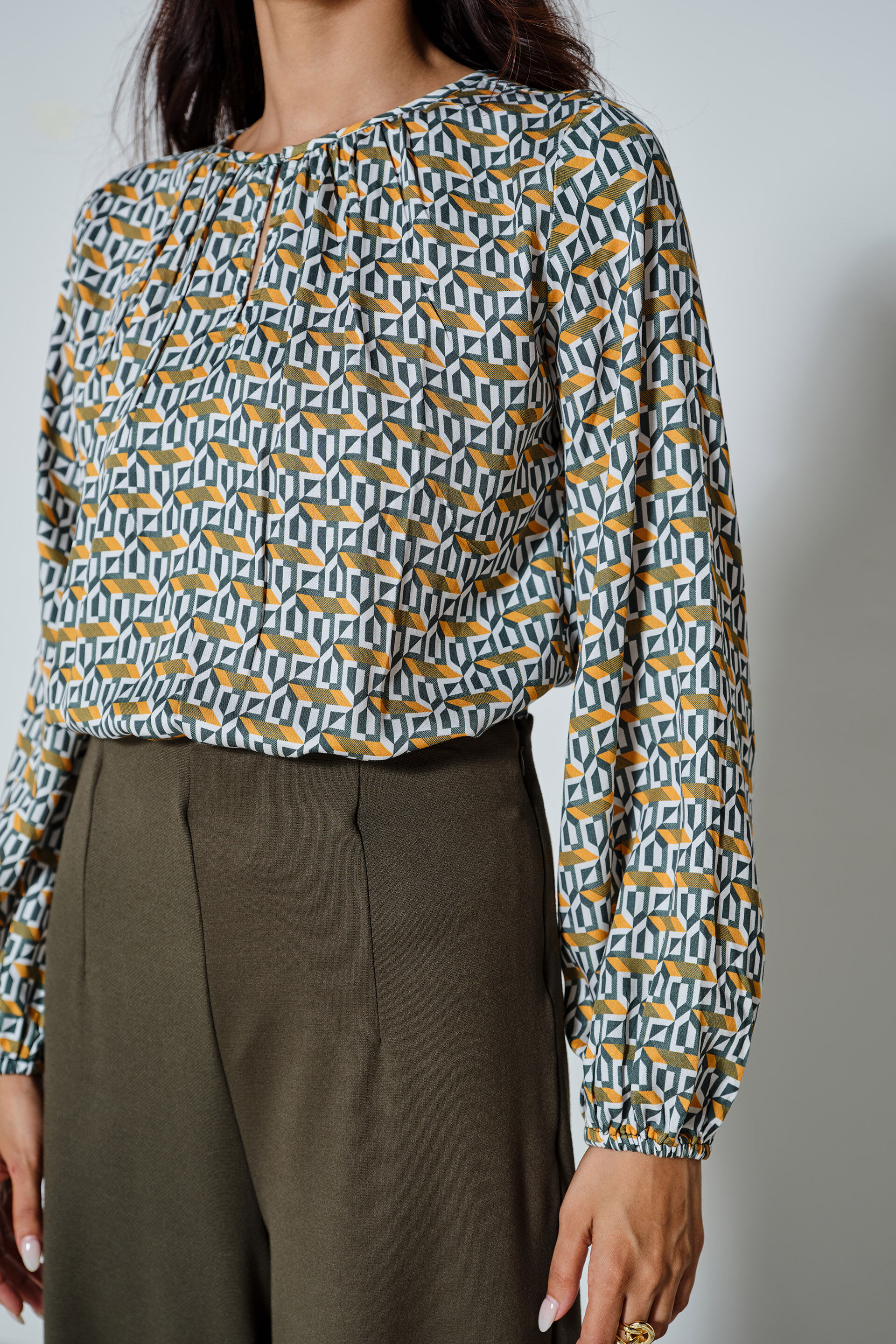 Juan Top, Green, image 2