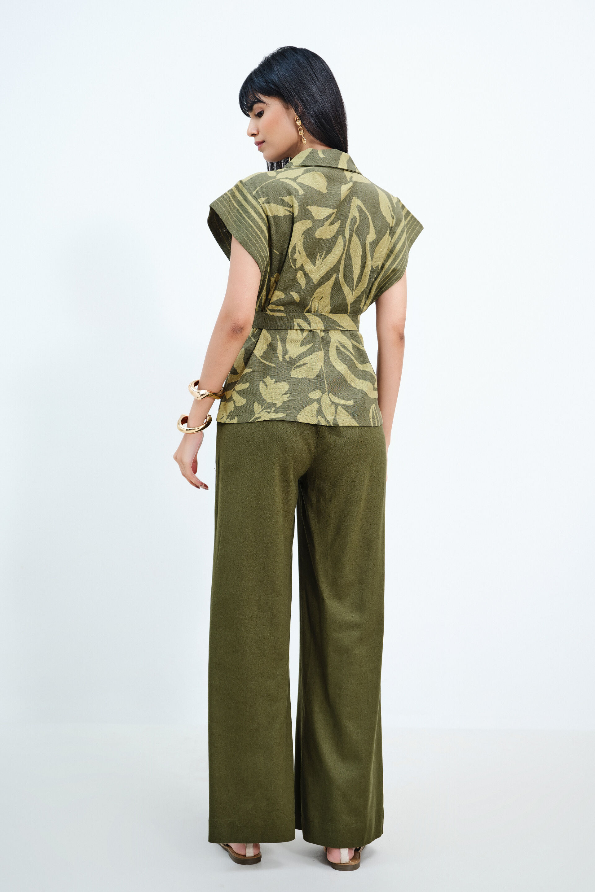 Made To Wander Set, Olive, image 6