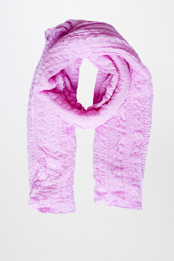 Lilac Scarf , , image 1