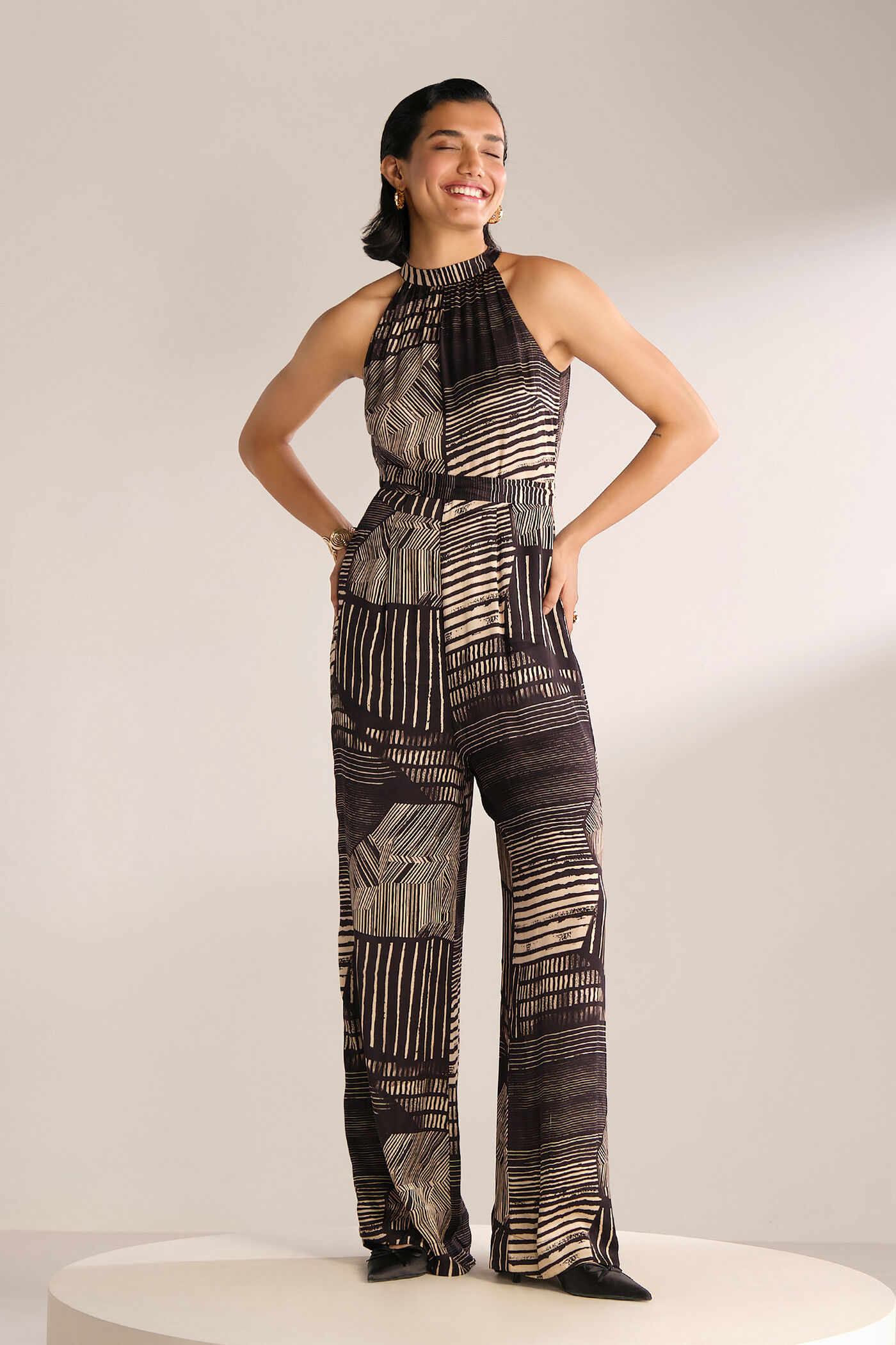 Katydid Modal Jumpsuit